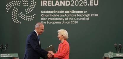 Donald Trump und die EU: Welche Rolle Irland bei der Ratspräsidentschaft spielt