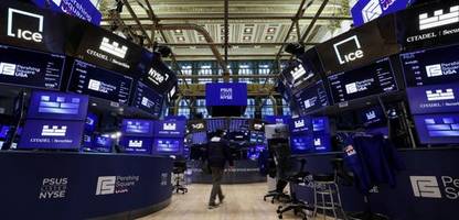 US-Techkonzerne dominieren die Börsen – Deutsche verlieren den Anschluss