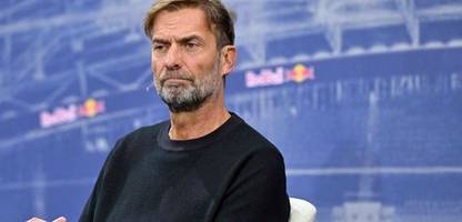 DFB: Jürgen Klopp will Bundestrainer werden