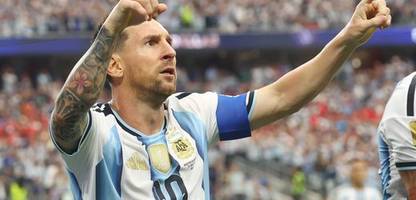 WM 2026 live: Argentinien gegen Kap Verde im Liveticker