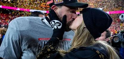 New York City: Taylor Swift heiratet Travis Kelce – Die größte Hochzeit des Jahres