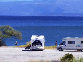 Urlaub: Der Wohnmobil-Boom kennt auch Verlierer
