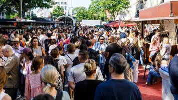 eppendorfer landstraßenfest: 28-jähriger tritt in scherben – mit fatalen folgen