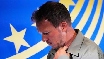 Nach DFB-Desaster bei WM: Nagelsmann tritt offenbar als Bundestrainer zurück