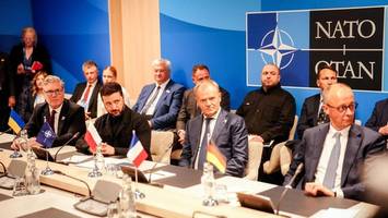 Nato-Staaten planen weiteres Milliardenpaket für Ukraine