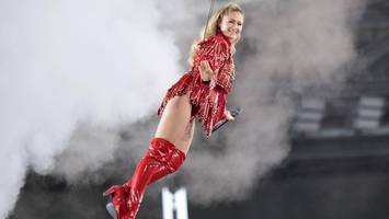 Statt Metal und Mozart: So wird Helene Fischers Konzert im Volksparkstadion