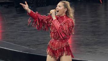Helene Fischer im Volksparkstadion: Wer braucht da schon Taylor Swift?