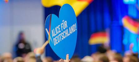 Eine symbolische Machtdemonstration der Radikalsten in der AfD