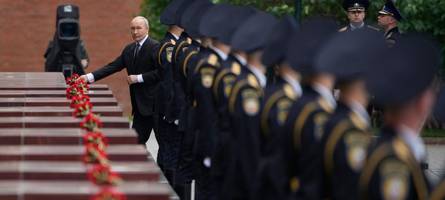 zwei millionen opfer: die blutigen kosten von putins krieg
