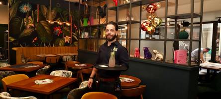 Eine neue Gastro-Kette in der Augsburger Annastraße eröffnet