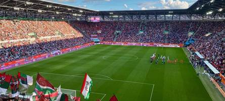 „man wartet darauf, was sich ändert“: augsburg fiebert nach dem wm-aus einem länderspiel entgegen