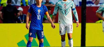 Das Duell der Fußball-Opas