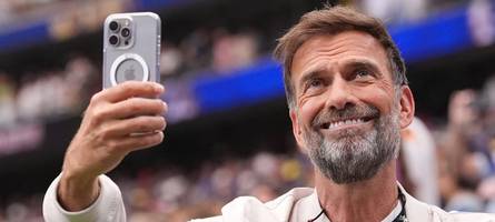 Das erwartet Jürgen Klopp beim DFB und deswegen ist er der Richtige