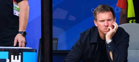 Der einstige Hoffnungsträger: Wie Julian Nagelsmann an sich scheiterte
