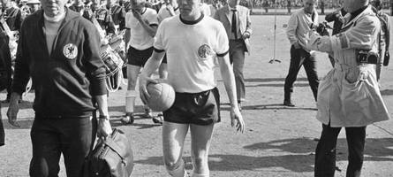Die verrückte Reise des Final-Balls von 1966