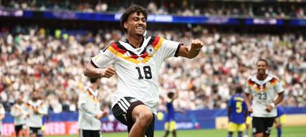 Wechsel von Nathaniel Brown zu Bayern perfekt