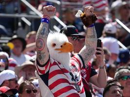250 Jahre USA: Dieser unberechenbare Wille