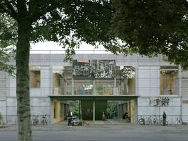 Architektur: Punk am Kleingarten
