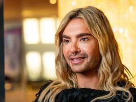 Bill Kaulitz: Aus dieser Maus wird ein Monster unter Minions