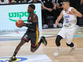 Basketball: Dennis Schröder führt Deutschland zu Quali-Erfolg