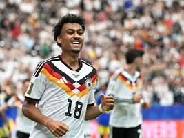 Bundesliga: Nathaniel Brown wechselt zum FC Bayern
