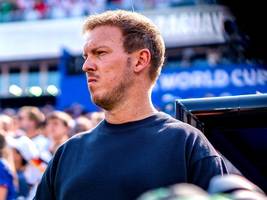 Deutsche Nationalmannschaft: Nagelsmann tritt zurück, Klopp steht bereit
