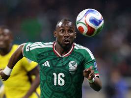 julián quiñones: mexikos mächtigster spieler kommt aus kolumbien