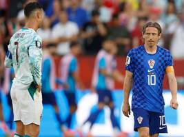 Kroatien bei der WM 2026: Der Chip im Ball beendet den letzten Tanz