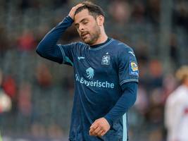 TSV 1860 München: Aufregung bei den Rüssellöwen