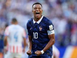 Fußball-WM: Frankreich überwindet das Bollwerk Paraguay