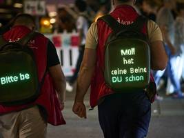 nachts in münchen: party oder ruhe: wenn im univiertel der kulturkampf ausbricht