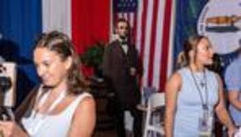 250 Jahre USA: Er hetzt sogar bei dieser Gelegenheit