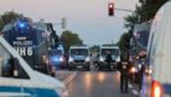 AfD-Parteitag: Polizei: Demos auf Straßen zu Parteitag bleiben untersagt