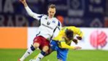 2. Fußball-Bundesliga: Holstein Kiel holt Ex-HSV-Kapitän Schonlau aus Vancouver