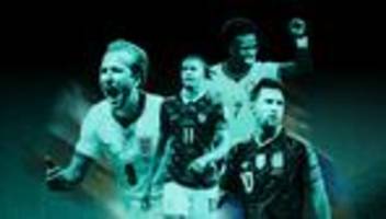 Fußball-WM: Das wird der neue Weltmeister, oder?