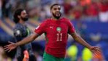 Fußball-Weltmeisterschaft: Bayern-Neuzugang Saibari verletzt ausgewechselt