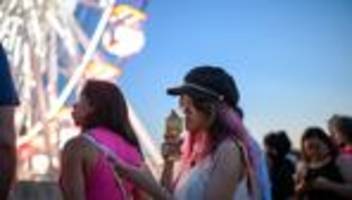 Hitzewelle in den USA: Parade zum US-Unabhängigkeitstag wegen Hitze abgesagt