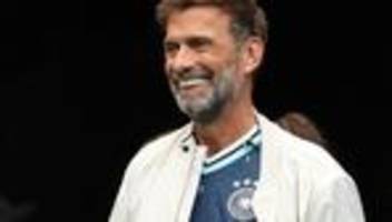 Jürgen Klopp: RB Deutschland
