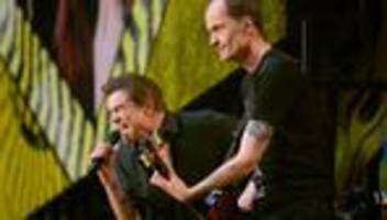 Musik: Doppel-Heimspiel: Tote Hosen in Düsseldorf umjubelt