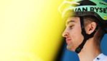 tour de france: gelb ist die farbe seiner hoffnung