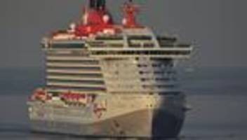 Türkei: Türkei verweigert LGBTQ-Kreuzfahrtschiff das Anlegen