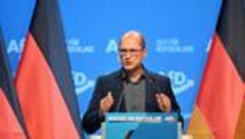 vertrauter von höcke: stefan möller zum stellvertretenden afd-chef gewählt