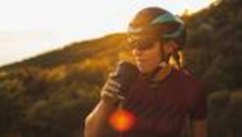 radsport: diese nahrungsergänzungsmittel helfen radsportlern
