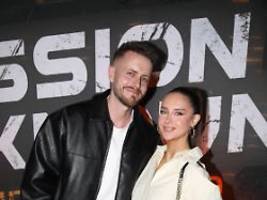 ich kotze vor freude: julienco und freundin palina sind verlobt