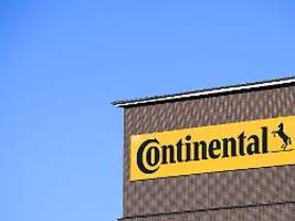 Kunststoffsparte an US-Investor: Continental verkauft Tochterfirma für vier Milliarden Euro