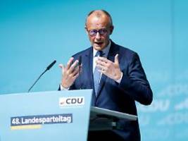 noch im juli: kanzler merz kündigt aktionsplan gegen sozialmissbrauch an