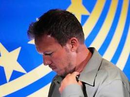 rücktritt nach wm-fiasko: nagelsmann und sein team kassieren sehr üppige abfindung vom dfb