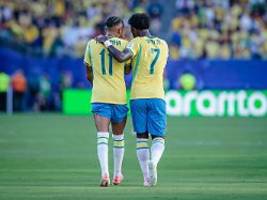 Sehr gute Fortschritte: Brasilien-Star meldet sich für Norwegen-Knaller zurück