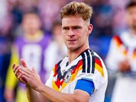 verantwortung übernehmen: hamann fordert, dass kimmich keine rolle mehr im dfb-team spielt