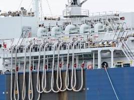 Flüssigerdgas aus den USA: Deutsche LNG-Importe steigen trotz Iran-Krieg